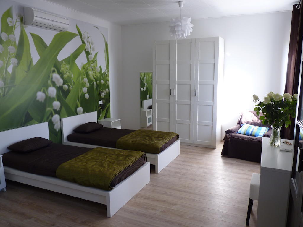 Casa Dodic Bed & Breakfast Trieste Luaran gambar