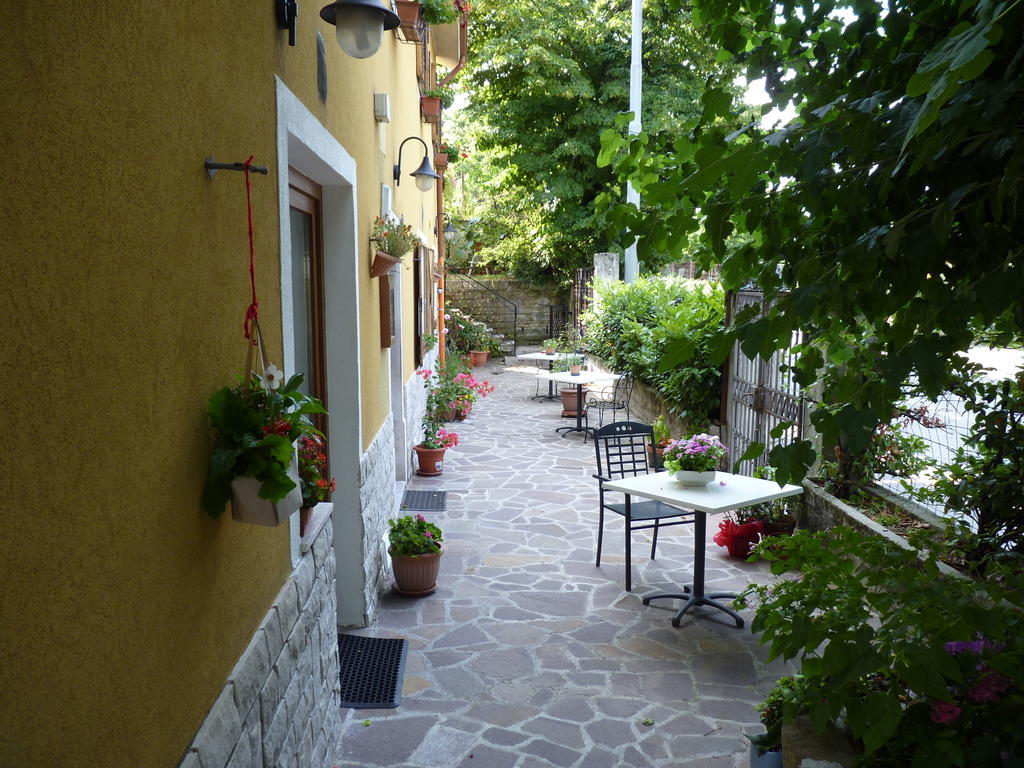 Casa Dodic Bed & Breakfast Trieste Luaran gambar