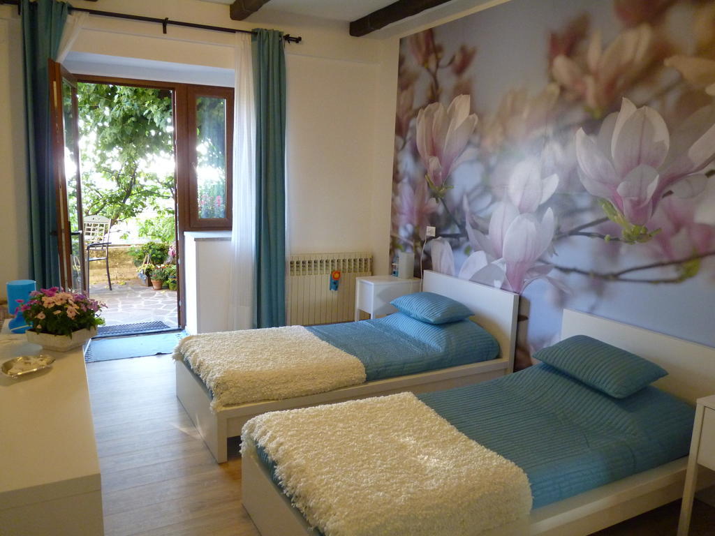 Casa Dodic Bed & Breakfast Trieste Bilik gambar