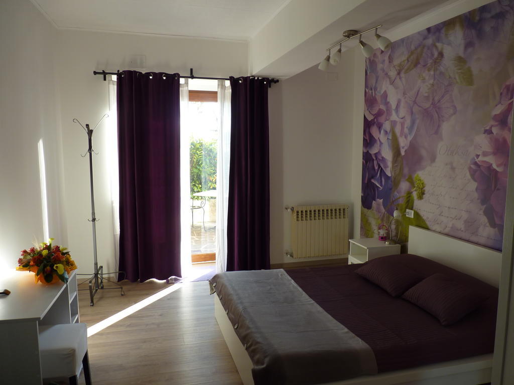 Casa Dodic Bed & Breakfast Trieste Bilik gambar