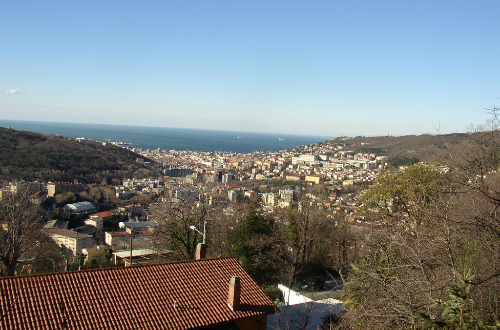 Casa Dodic Bed & Breakfast Trieste Luaran gambar